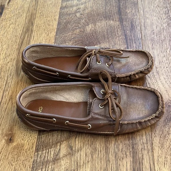 MNG Woman’s Leather Loafers Size 36/6 - Picture 3 of 7